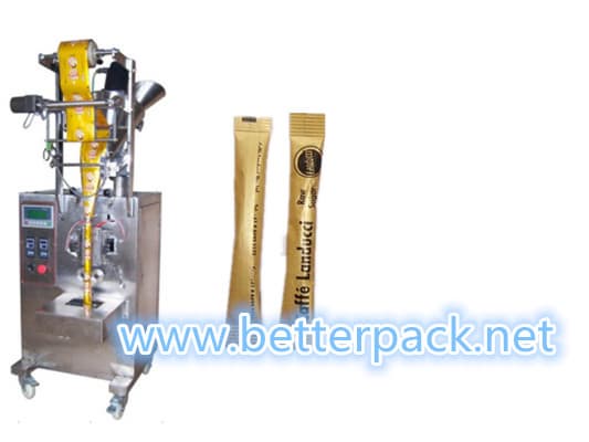 Automatic powder stick packing machine